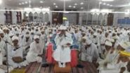 Eid ul-Azhaa 1437-Aqaa Maulaa in Nooraani Masjid